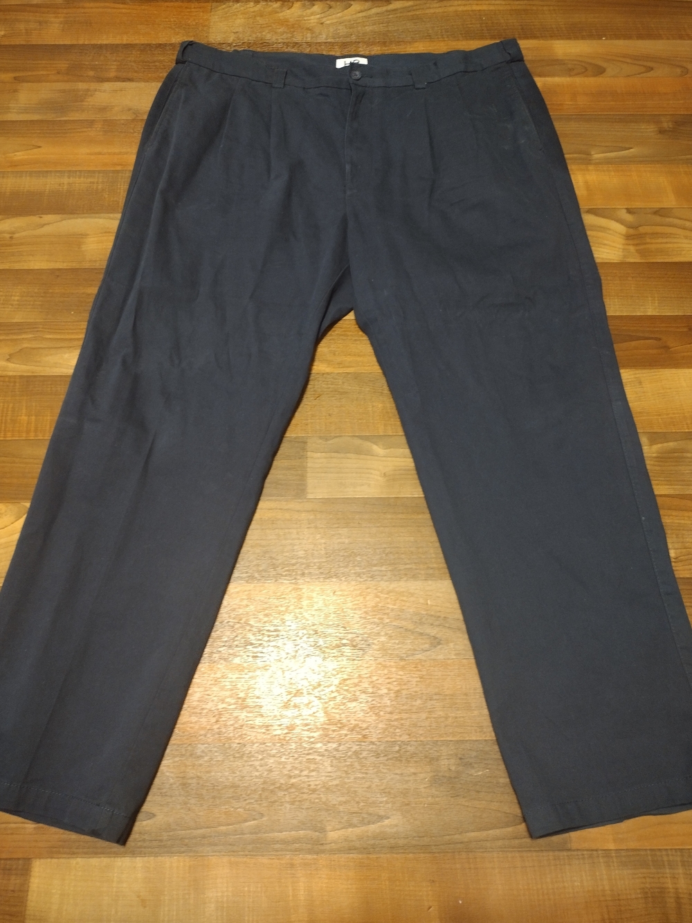 Goodfellow & Co Dark Navy Straight Chinos